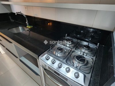 Apartamento à venda com 76m², 2 quartos, 1 suíte, 2 vagas no bairro Novo Campeche em Florianópolis - Foto 5