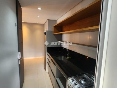 Apartamento à venda com 76m², 2 quartos, 1 suíte, 2 vagas no bairro Novo Campeche em Florianópolis - Foto 4