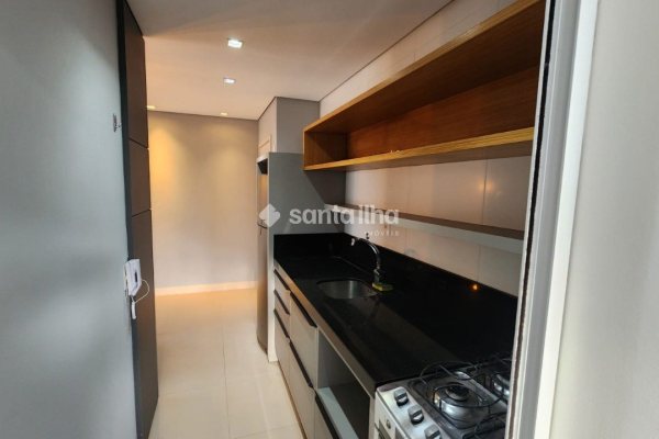 Apartamento à venda com 76m², 2 quartos, 1 suíte, 2 vagas no bairro Novo Campeche em Florianópolis