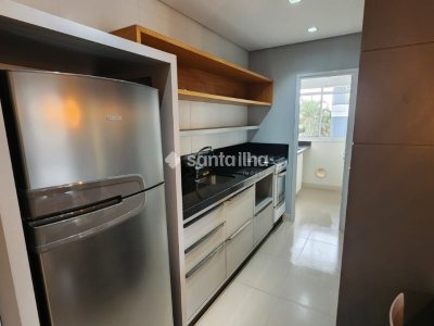 Apartamento à venda com 76m², 2 quartos, 1 suíte, 2 vagas no bairro Novo Campeche em Florianópolis - Foto 3