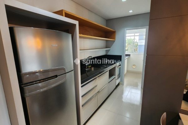 Apartamento à venda com 76m², 2 quartos, 1 suíte, 2 vagas no bairro Novo Campeche em Florianópolis