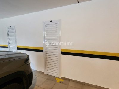 Apartamento à venda com 76m², 2 quartos, 1 suíte, 2 vagas no bairro Novo Campeche em Florianópolis - Foto 23