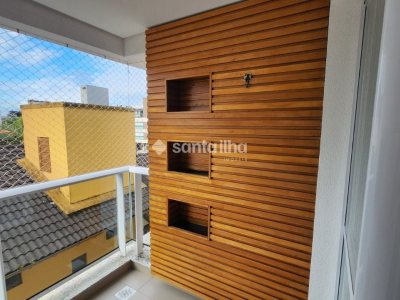 Apartamento à venda com 76m², 2 quartos, 1 suíte, 2 vagas no bairro Novo Campeche em Florianópolis - Foto 10