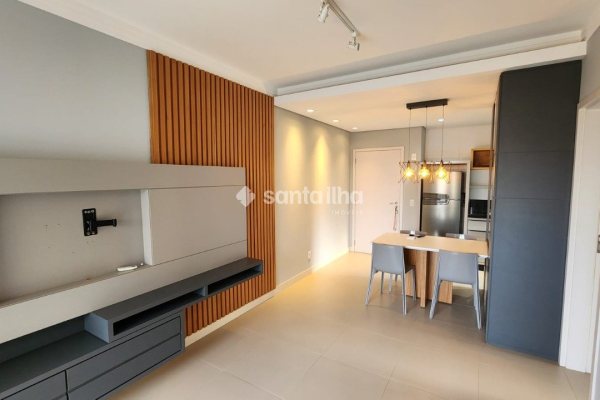 Apartamento à venda com 76m², 2 quartos, 1 suíte, 2 vagas no bairro Novo Campeche em Florianópolis