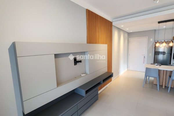 Apartamento à venda com 76m², 2 quartos, 1 suíte, 2 vagas no bairro Novo Campeche em Florianópolis