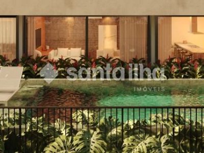 Apartamento à venda com 36m², 1 quarto, 1 vaga no bairro Campeche em Florianópolis - Foto 5