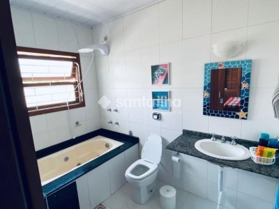Casa à venda com 200m², 4 quartos, 2 suítes, 1 vaga no bairro Campeche em Florianópolis - Foto 12