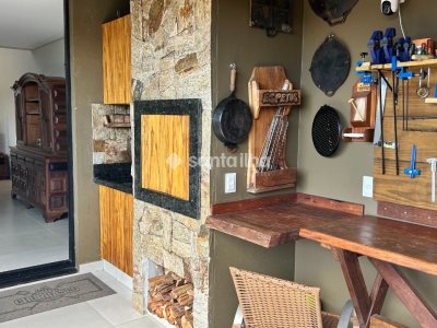 Casa à venda com 208m², 3 quartos, 3 suítes, 1 vaga no bairro Rio Tavares em Florianópolis - Foto 10