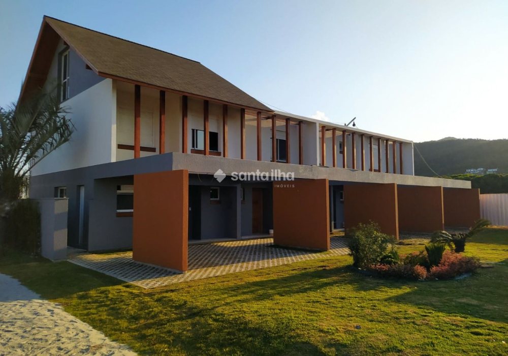 Casa em Condomínio à venda com 78m², 2 quartos, 2 suítes, 1 vaga no bairro Morro das Pedras em Florianópolis - Foto 1