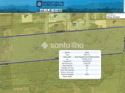 Terreno à venda com 3.162m² no bairro Morro das Pedras em Florianópolis - Foto 7