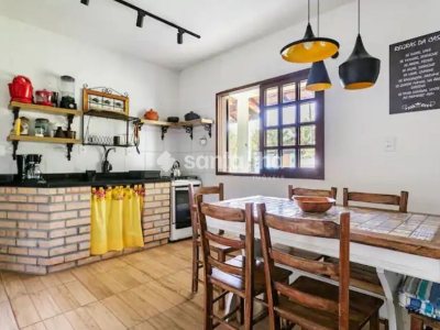 Casa à venda com 140m², 4 quartos, 1 suíte, 4 vagas no bairro Campeche em Florianópolis - Foto 6