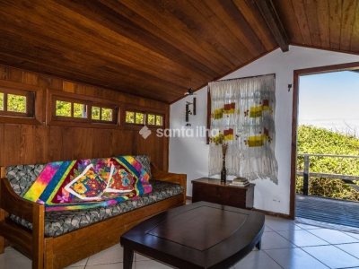 Casa à venda com 140m², 4 quartos, 1 suíte, 4 vagas no bairro Campeche em Florianópolis - Foto 13