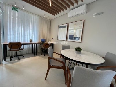 Apartamento à venda com 64m², 2 quartos, 1 suíte, 1 vaga no bairro Coqueiros em Florianópolis - Foto 20