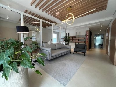 Apartamento à venda com 64m², 2 quartos, 1 suíte, 1 vaga no bairro Coqueiros em Florianópolis - Foto 29