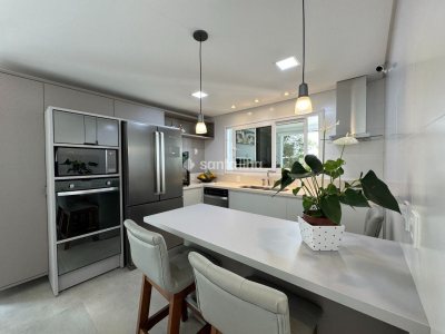 Casa em Condomínio à venda com 280m², 3 quartos, 1 suíte, 5 vagas no bairro Rio Tavares em Florianópolis - Foto 6