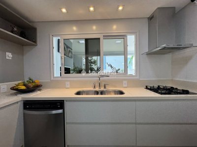 Casa em Condomínio à venda com 280m², 3 quartos, 1 suíte, 5 vagas no bairro Rio Tavares em Florianópolis - Foto 7