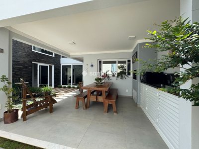 Casa em Condomínio à venda com 280m², 3 quartos, 1 suíte, 5 vagas no bairro Rio Tavares em Florianópolis - Foto 10