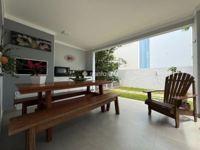 Casa em Condomínio à venda com 280m², 3 quartos, 1 suíte, 5 vagas no bairro Rio Tavares em Florianópolis - Foto 11