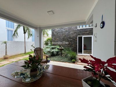 Casa em Condomínio à venda com 280m², 3 quartos, 1 suíte, 5 vagas no bairro Rio Tavares em Florianópolis - Foto 13