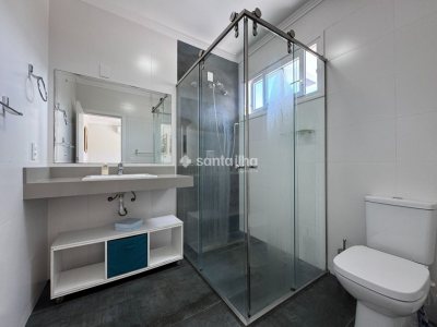 Casa em Condomínio à venda com 280m², 3 quartos, 1 suíte, 5 vagas no bairro Rio Tavares em Florianópolis - Foto 23