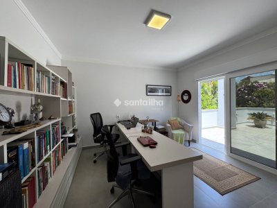 Casa em Condomínio à venda com 280m², 3 quartos, 1 suíte, 5 vagas no bairro Rio Tavares em Florianópolis - Foto 24