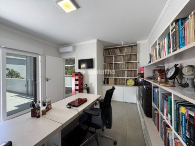 Casa em Condomínio à venda com 280m², 3 quartos, 1 suíte, 5 vagas no bairro Rio Tavares em Florianópolis - Foto 25