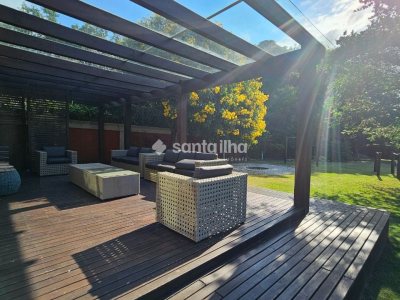 Casa em Condomínio à venda com 280m², 3 quartos, 1 suíte, 5 vagas no bairro Rio Tavares em Florianópolis - Foto 36