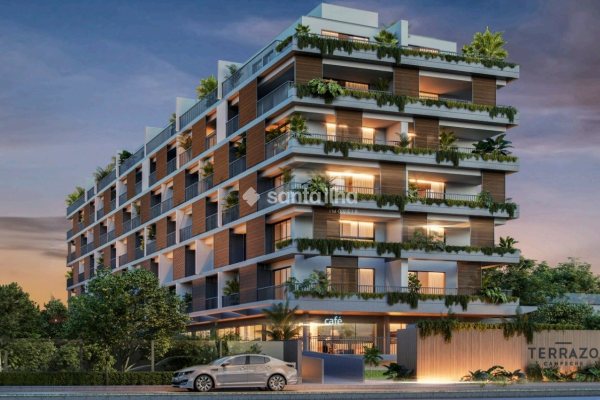Loft à venda com 62m², 1 quarto, 1 suíte, 1 vaga no bairro Campeche em Florianópolis