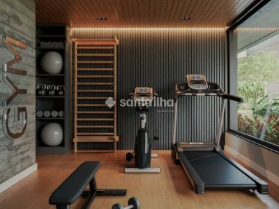 Loft à venda com 62m², 1 quarto, 1 suíte, 1 vaga no bairro Campeche em Florianópolis - Foto 4