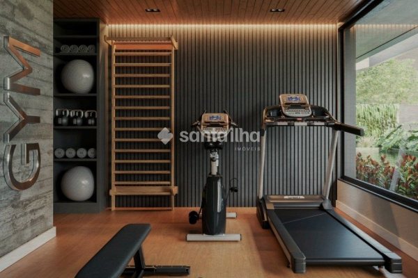 Loft à venda com 62m², 1 quarto, 1 suíte, 1 vaga no bairro Campeche em Florianópolis