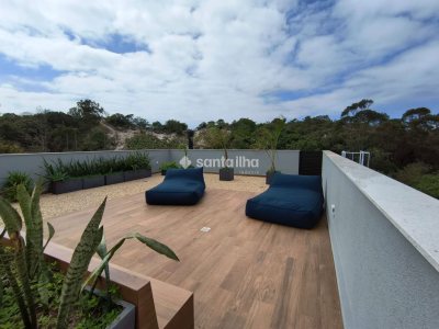 Apartamento para alugar ou comprar com 77m², 1 quarto, 1 suíte, 1 vaga no bairro Lagoa da Conceição em Florianópolis - Foto 19