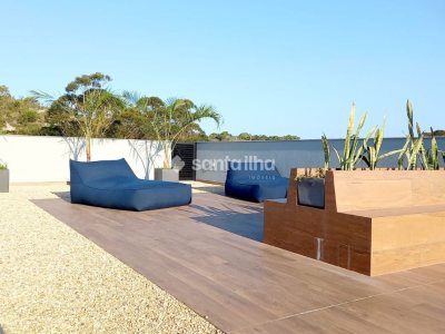 Apartamento para alugar ou comprar com 77m², 1 quarto, 1 suíte, 1 vaga no bairro Lagoa da Conceição em Florianópolis - Foto 20