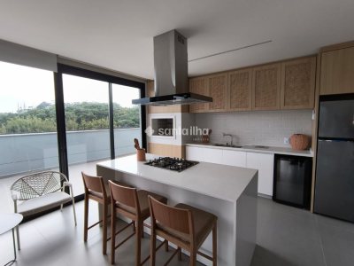 Apartamento para alugar ou comprar com 77m², 1 quarto, 1 suíte, 1 vaga no bairro Lagoa da Conceição em Florianópolis - Foto 24