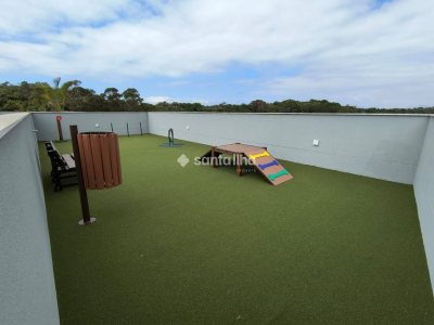 Apartamento para alugar ou comprar com 77m², 1 quarto, 1 suíte, 1 vaga no bairro Lagoa da Conceição em Florianópolis - Foto 27