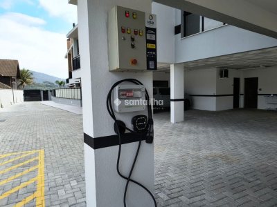 Apartamento para alugar ou comprar com 77m², 1 quarto, 1 suíte, 1 vaga no bairro Lagoa da Conceição em Florianópolis - Foto 32