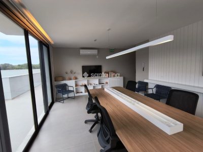Apartamento para alugar ou comprar com 77m², 1 quarto, 1 suíte, 1 vaga no bairro Lagoa da Conceição em Florianópolis - Foto 21