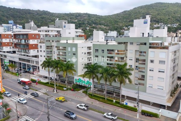 Apartamento à venda com 86m², 3 quartos, 1 suíte, 2 vagas no bairro Córrego Grande em Florianópolis