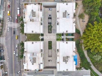 Apartamento à venda com 86m², 3 quartos, 1 suíte, 2 vagas no bairro Córrego Grande em Florianópolis - Foto 5