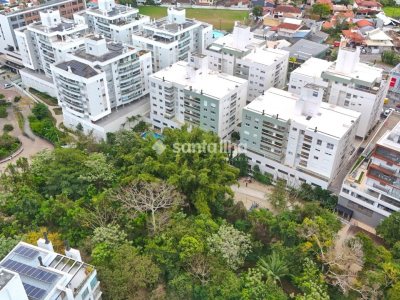 Apartamento à venda com 86m², 3 quartos, 1 suíte, 2 vagas no bairro Córrego Grande em Florianópolis - Foto 6