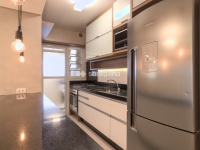 Apartamento à venda com 86m², 3 quartos, 1 suíte, 2 vagas no bairro Córrego Grande em Florianópolis - Foto 8