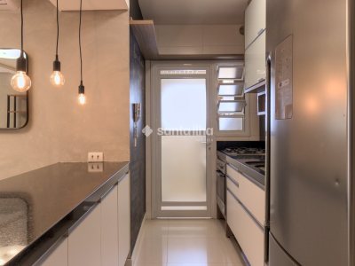 Apartamento à venda com 86m², 3 quartos, 1 suíte, 2 vagas no bairro Córrego Grande em Florianópolis - Foto 9