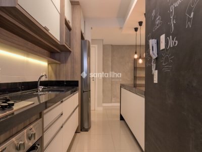 Apartamento à venda com 86m², 3 quartos, 1 suíte, 2 vagas no bairro Córrego Grande em Florianópolis - Foto 11