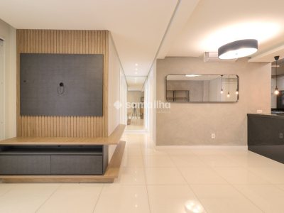 Apartamento à venda com 86m², 3 quartos, 1 suíte, 2 vagas no bairro Córrego Grande em Florianópolis - Foto 18
