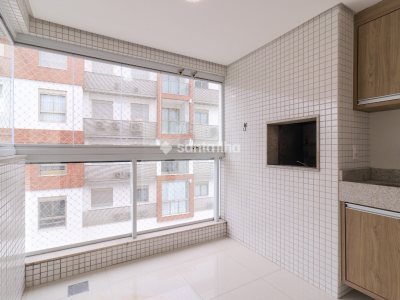 Apartamento à venda com 86m², 3 quartos, 1 suíte, 2 vagas no bairro Córrego Grande em Florianópolis - Foto 20