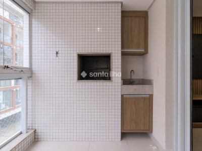 Apartamento à venda com 86m², 3 quartos, 1 suíte, 2 vagas no bairro Córrego Grande em Florianópolis - Foto 21