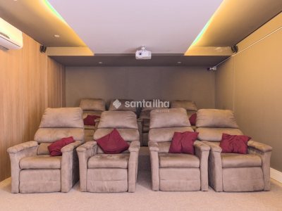 Apartamento à venda com 86m², 3 quartos, 1 suíte, 2 vagas no bairro Córrego Grande em Florianópolis - Foto 36
