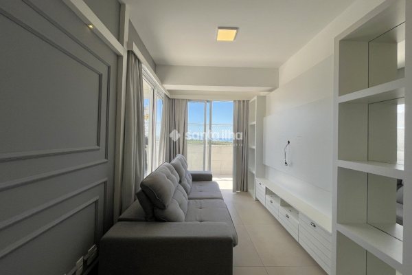 Cobertura para alugar com 179m², 3 quartos, 1 suíte, 1 vaga no bairro Campeche em Florianópolis