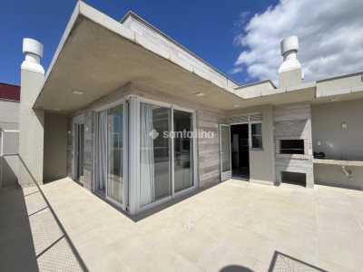 Cobertura para alugar com 179m², 3 quartos, 1 suíte, 1 vaga no bairro Campeche em Florianópolis - Foto 19