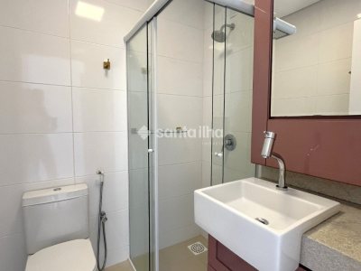 Cobertura para alugar com 179m², 3 quartos, 1 suíte, 1 vaga no bairro Campeche em Florianópolis - Foto 18