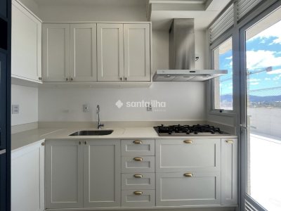 Cobertura para alugar com 179m², 3 quartos, 1 suíte, 1 vaga no bairro Campeche em Florianópolis - Foto 8